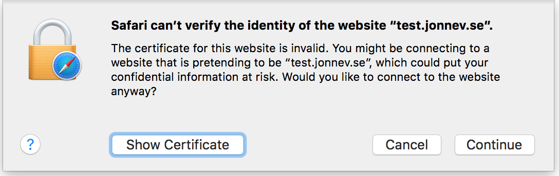 Nginx default site. Invalid Certificate что это. Verify the authenticity. Invalid website. SSL Tools.